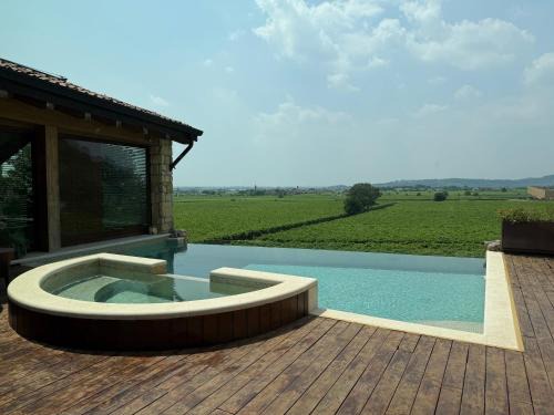 Colognola ai Colli Villa | Località busa