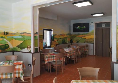 Picerno Hotel | Locanda Arcadia
