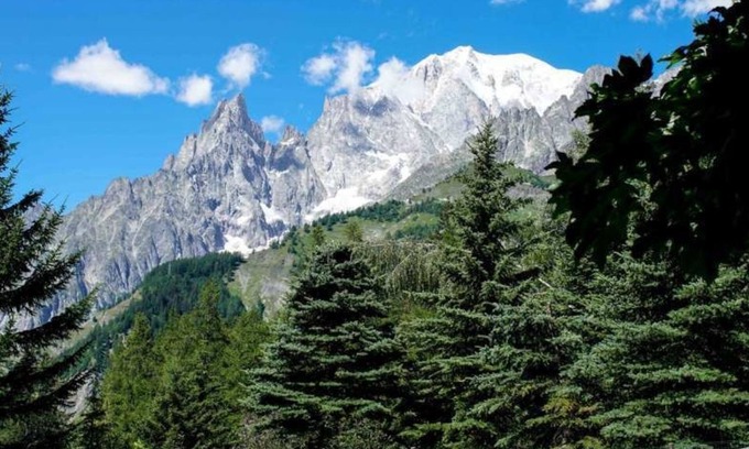 Plampincieux Hotel | Locanda Belvedere