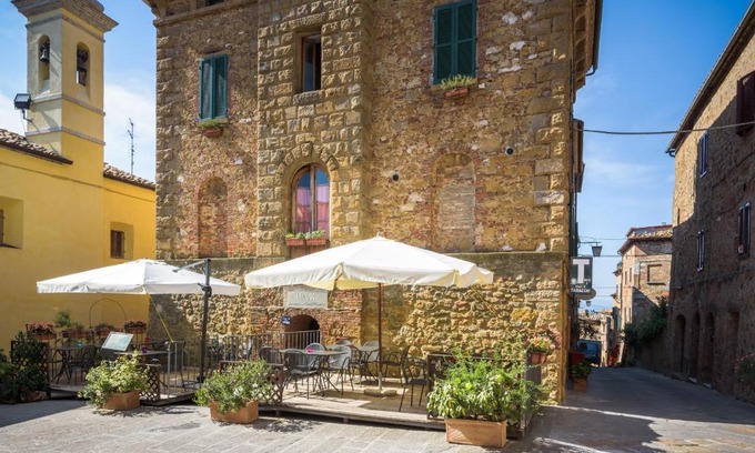 Castelmuzio House | Locanda di CasalMustia