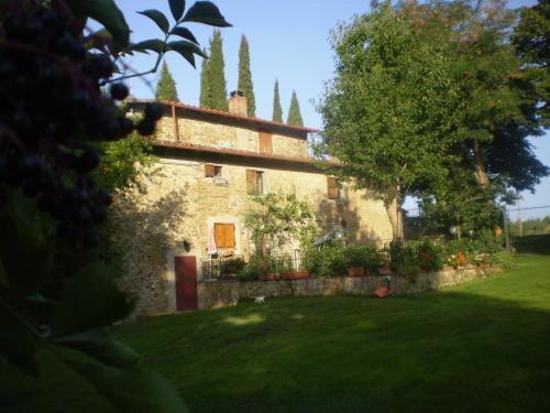 Subbiano House | Locanda Montegiovi
