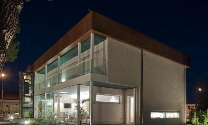 Porto Viro Hotel | Locanda Ristorante 7 Mari