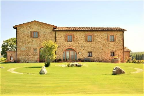 Trequanda Hotel | Locanda Vesuna Hotel Countryhouse