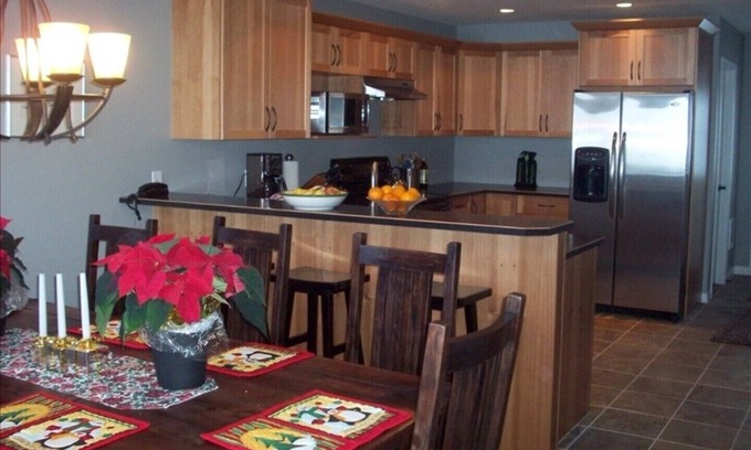Silver Star Mountain Ski Chalet | Located at the Base of the Alpine Meadows Chair