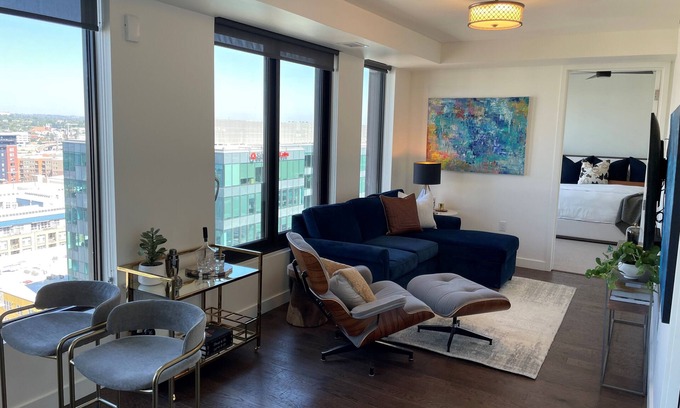 LoDo Condo | Located in The Coloradan, best location for downtown Denver