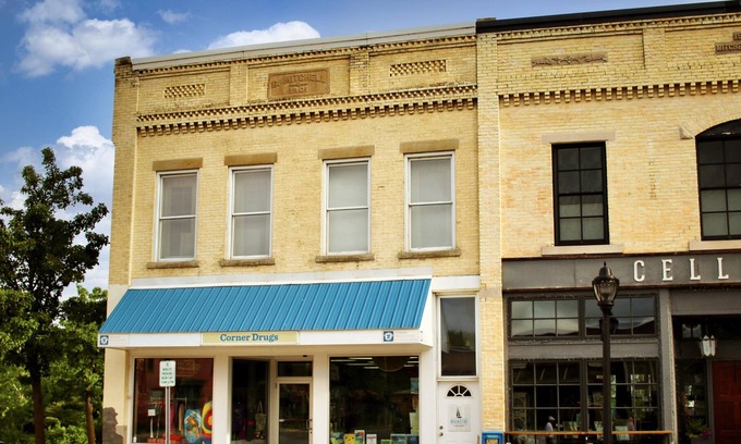 Elk Rapids Apartment | Located in the Heart of Elk Rapids