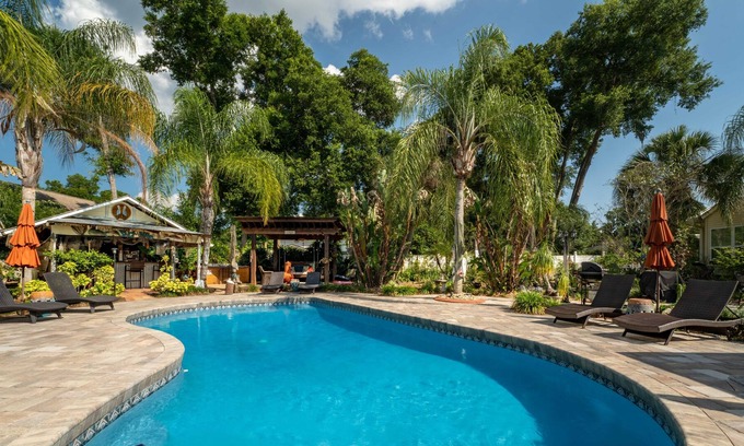 Fruit Cove House | Located just a stone's throw away from the captivating city of St