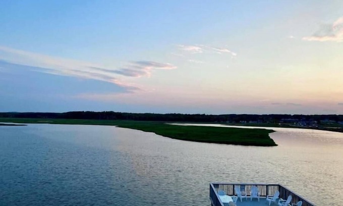 Wells Beach Condo | Located just steps from Wells Beach, Harborside #18 is perfect for your getaway