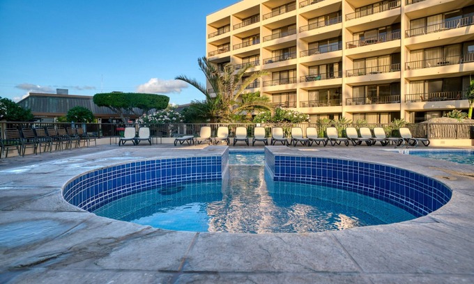 Kihei Condo | Located on 6 miles of oceanfront sandy beach