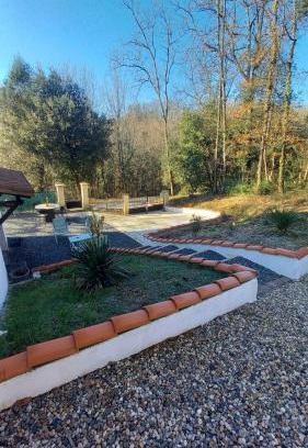 Carsac-Aillac House | Location 4 personnes avec jardin