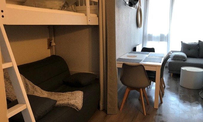 Arc-1800 Apartment | Location - Appartement Les Arcs 1800