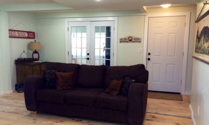 Ocean Park Condo | Location location -100 yards to Beach between Old Orchard Beach and Ocean Park