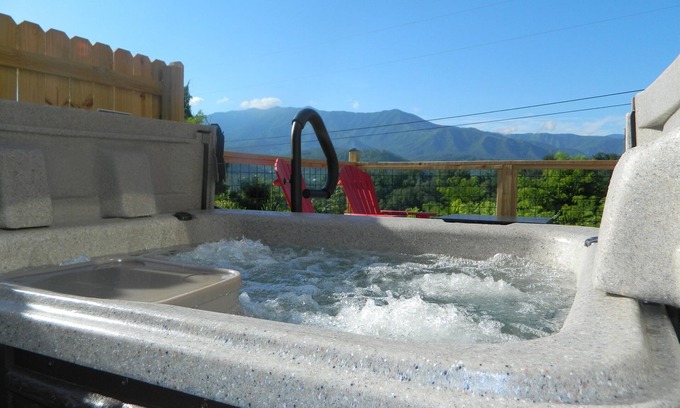 Chalet Village North Cabin | Location Location, Close to Attractions, Views