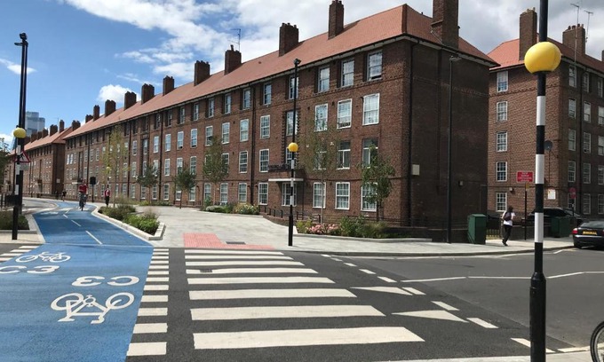 Shadwell Apartment | Location Location Location, Whole apartment for you!