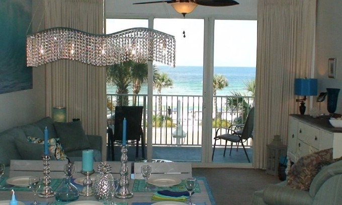 Miramar Beach Condo | LOCATION ! LOCATION! LOCATION ! in Destin