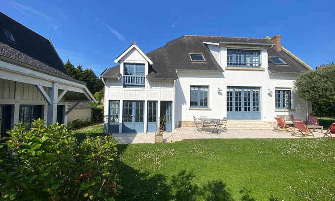 Pleherel-Plage-Vieux-Bourg House | Location maison de vacances en Bretagne près de la plage