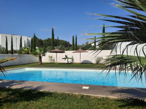 Tourouzelle Villa | location Silvis dans la propriété Elaia