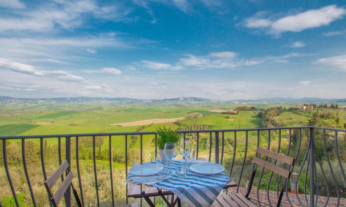 Lajatico Apartment | Locazione Turistica Bella Vista