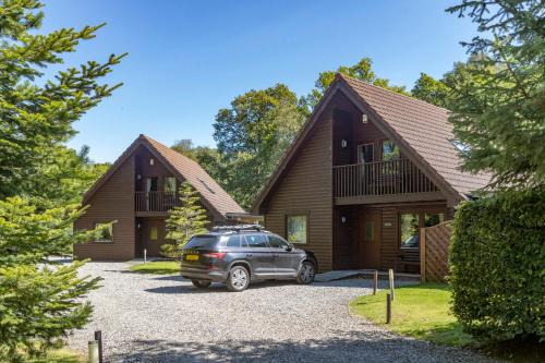 Drymen Cabin | Loch Lomond Luxury Lodges