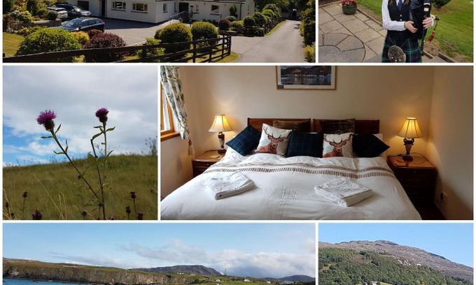 Ullapool House | Lochview Guest House