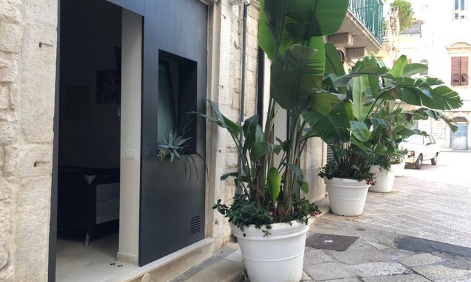 Trani House | Locus Pendinelli Trani.The philosophy of a b&b, the details of a hotel!