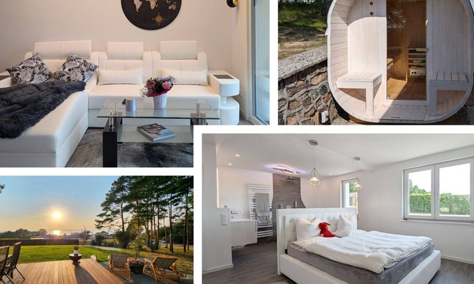 Ostvorpommern House | Loddin, Holiday home Sealodge - Sealodge
