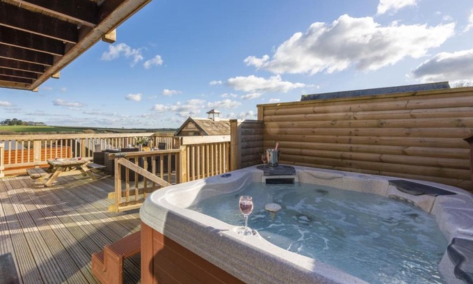 Winnard's Perch House | Lodge 40, Retallack Resort & Spa
