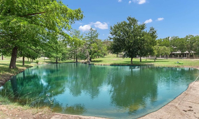 Kerrville House | Lodge at Forse Mountain Ranch