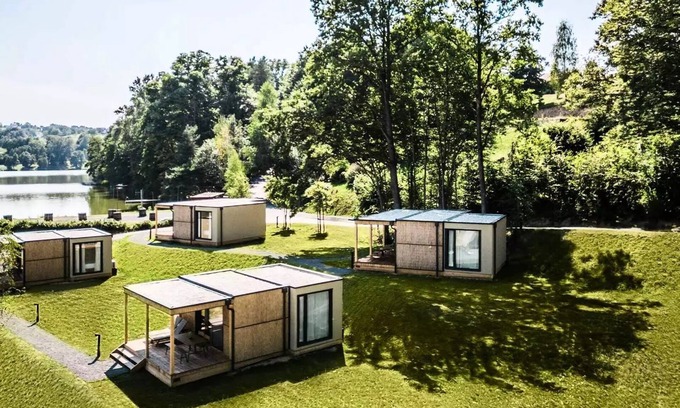 Tisina House | Lodge Blagus Nature 3 Rooms 4 People