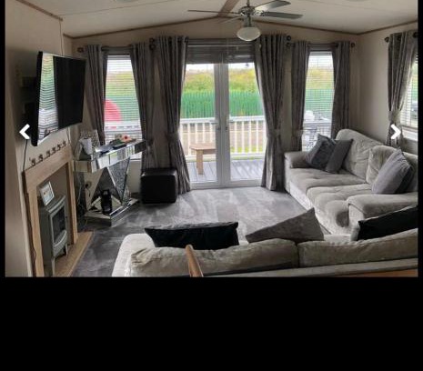 Towyn House | Lodge by the Sea
