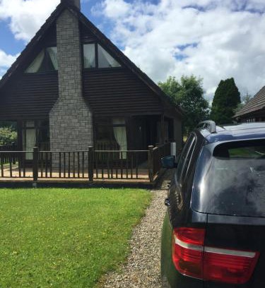 Portumna Ski Chalet | Lodge in Portumna Ireland