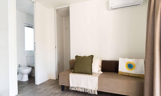 Rivabella House | Lodge in Rimini Family Village near the beach