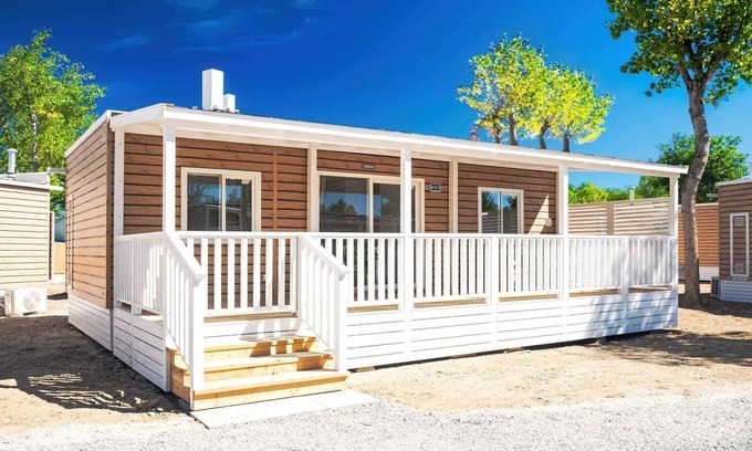 Rivabella House | Lodge in Rimini Family Village near the beach