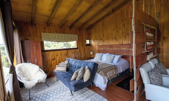 Chepu Ski Chalet | Lodge Pumillahue, Chiloe