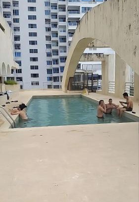 El Laguito Apartment | Lodging Apartamento Penthouse con Piscina