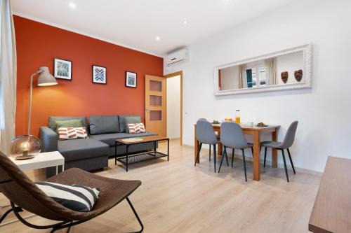 Esquerra de l'Eixample Apartment | Lodging Apartments Villarroel apartment
