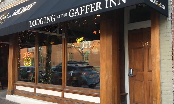Gaffer District Hotel | Lodging at the Gaffer Inn