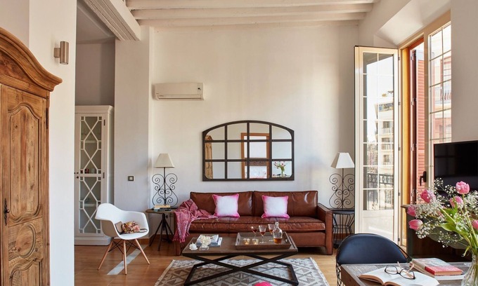 Centro Apartment | Lodgingmalaga Plaza de la Constitución