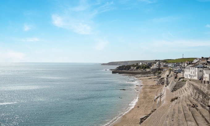 Porthleven Cottage | Loe Cottage