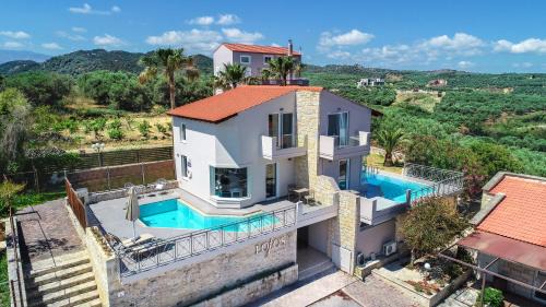 Kato Stalos Villa | Lofos Village Chania