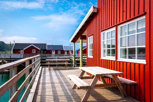 Vestvagøy Villa | Lofoten Seaview Villa