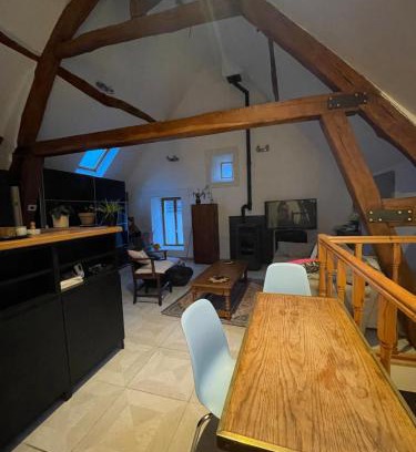 Accolay Apartment | loft à la campagne