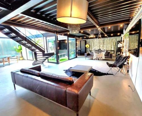 Colombes Villa | Loft élégant,spacieux,atypique