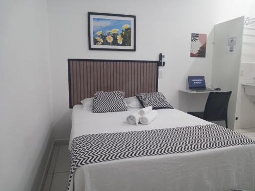 Pindamonhangaba Apartment | Loft 08 COMPLETO AR CANAIS ASSINAT GARAGEM