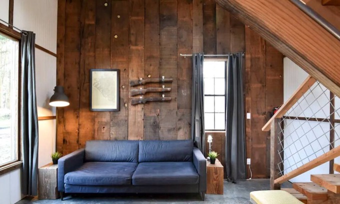 Samoa Apartment | Loft 3 at Humboldt Bay Social Club