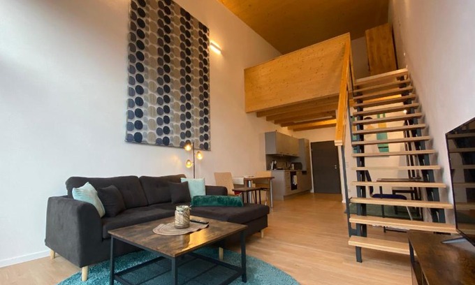 Goldkronach Apartment | Loft 53