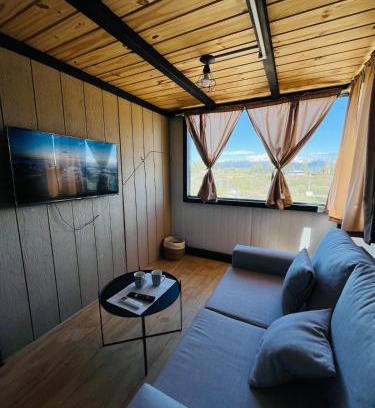 Dina Huapi Apartment | Loft a una cuadra del lago