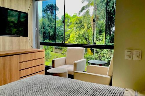 Jardim Europa Apartment | Loft aconchegante