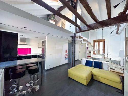 Santona Apartment | loft adrimar santoña