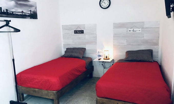 Tampico Apartment | LOFT AIRBNB LA PUNTILLA - ACCOMMODATION IN TAMPICO TAMAULIPAS 2 C INDIVIDUAL